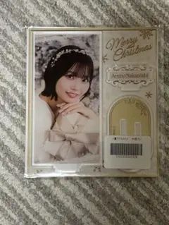 乃木坂46 NOGIめくりS賞 BIGアクリルスタンド　Mobile 池田瑛紗 乃木坂46 池田瑛紗 NOGI's Holy Christmas 乃木坂46モバイル A賞