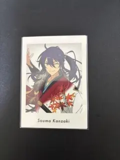 あんスタ 10周年展示会 特典 ぱしゃっつ 神崎颯馬