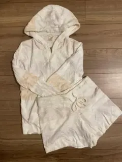 gelato pique(ジェラートピケ)ルームウェア上下