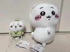 ちいかわ ぬいぐるみ 2点セットのサムネイル