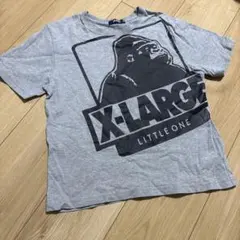 X-LARGE ゴリラプリント Tシャツ