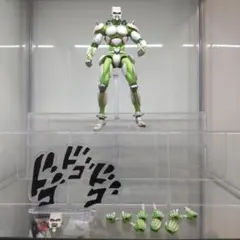 超像可動 クレイジー・ダイヤモンド・セカンド 荒木飛呂彦指定カラー
