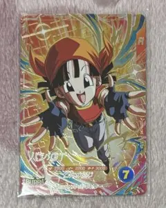 ドラゴンボール ダイバーズ SDV10-024 パン GDR 美品 - メルカリ