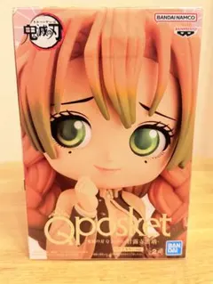 Qposket 甘露寺蜜璃 鬼滅の刃 フィギュア
