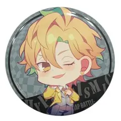 ヒプノシスマイク 缶バッジ 伊弉冉一二三