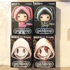 DEAD BY DAYLIGHT genipop リージョン　フェンミン　4種 Dead by Daylight」の人気サバイバーを立体化。プライズ景品