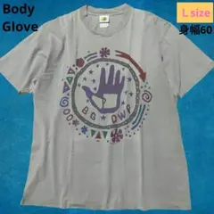 90s❕USA製 BODY GLOVE サーフTシャツ シングルステッチ　Lのサムネイル
