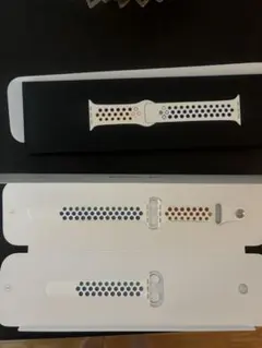 Apple Watch バンド レインボー 2個セット