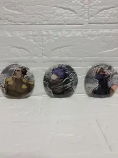 僕のヒーローアカデミア　コレクション缶バッジ