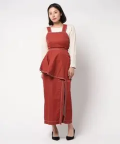 2025年最新】ステラマッカートニー ワンピースの人気アイテム