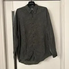OLD GAP ペイズリー柄 長袖シャツ M 90年代