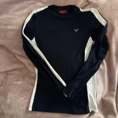 美品♡キャロウェイ長袖モックネック