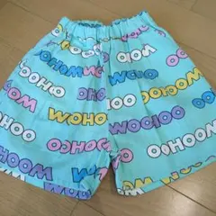 BREEZE WOOHOO 半ズボン 120サイズ