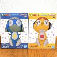 ケロロ軍曹 おおきなSOFVIMATES フィギュア 2種セット