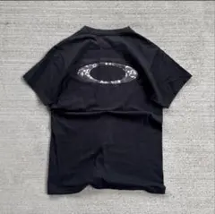 00s oakley archive t-shirt centerlogo 短丈 - メルカリ