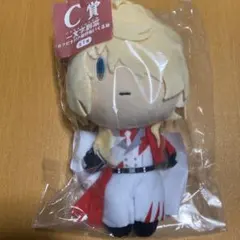 刀剣乱舞 一文字則宗 ぬいぐるみ