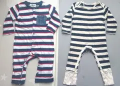 カバーオール 80