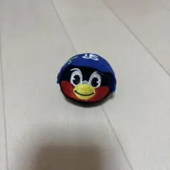 東京ヤクルトスワローズ つば九郎 マスコット リング
