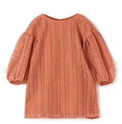 tomorrowland ブラウス