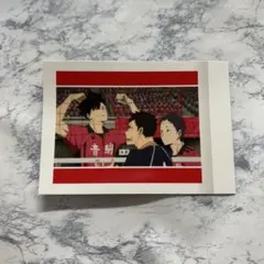 ハイキュー パシャこれ 黒尾鉄朗 澤村大地