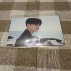 seventeen エスクプス　teenage トレカ