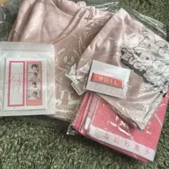 なにわ男子 Debut Tour 2022 + GUコラボ　グッズセット