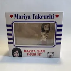 【SPARKLE様専用】竹内まりや　まりやちゃんフィギュア