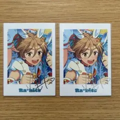 あんスタ　ぱしゃっつ　TRIP　真白友也