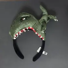 USJ ユニバ 恐竜 カチューシャ