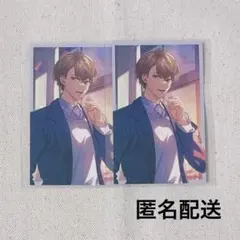 にじさんじ ボイスビジュアルカード 加賀美ハヤト