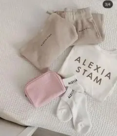 ALEXIA STAM ロンt♪のサムネイル
