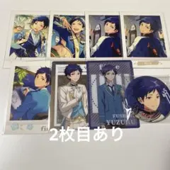 あんスタ 伏見弓弦 ぱしゃこれ 缶バッジ メタルカード