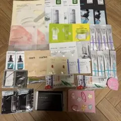フェイスパック、スキンケアセットのサムネイル