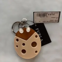 FURLA キーホルダー てんとう虫