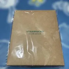 STARBUCKS レザー パスケース リール付き