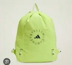 最終セールadidas Stella McCartney ドローストリングバック