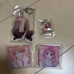 2026年最新】不可抗力のi アクリルキーホルダーの人気アイテム - メルカリ