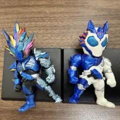 仮面ライダー コンバージ 5体セット