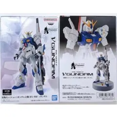 実物大νガンダム立像 RX-93ff νガンダム フィギュア 2点