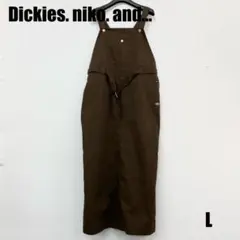 ◯0027M◯ Dickies.nico.and. オーバーオール 女性