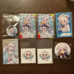 にじさんじconcerto リゼ・ヘルエスタ 缶バッジ 2個セット - メルカリ