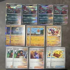 古代バレット　デッキ用汎用カード