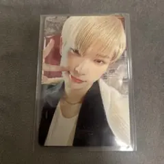 ＆TEAM HARUA トレカ　雪明かり