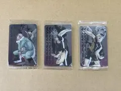 ハイキュー キラピカード 宮侑 宮治 北信介