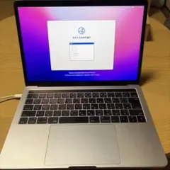 MacBook Pro 13インチ　動作可確認済　訳ありのサムネイル