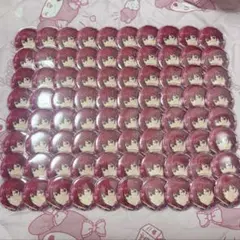 あんスタ 朱桜司 フィーチャー スカウト 缶バッジ 80点 - メルカリ