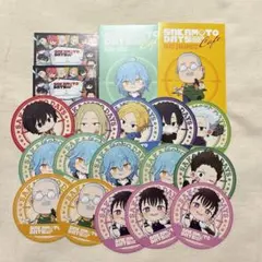 サカモトデイズ　タワレコ　カフェ　特典　コースター　南雲　神々廻　シン　楽　真冬