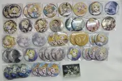 プロセカ ピアプロ 鏡音リン 缶バッジ まとめ売り