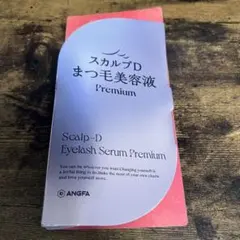 スカルプD アイラッシュセラム プレミアム まつ毛・目元美容液 4mLのサムネイル