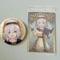 にじさんじ アルスアルマル ビスケット ウエハースのサムネイル